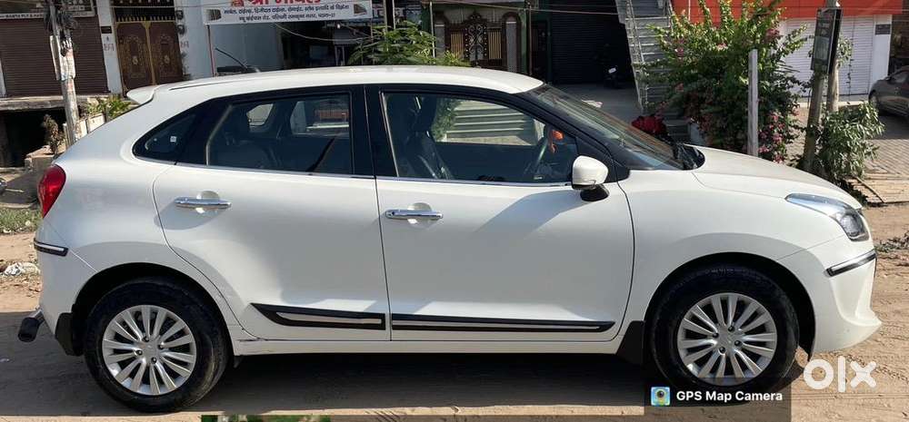Maruti Suzuki Baleno 2021 Petrol Well Maintained