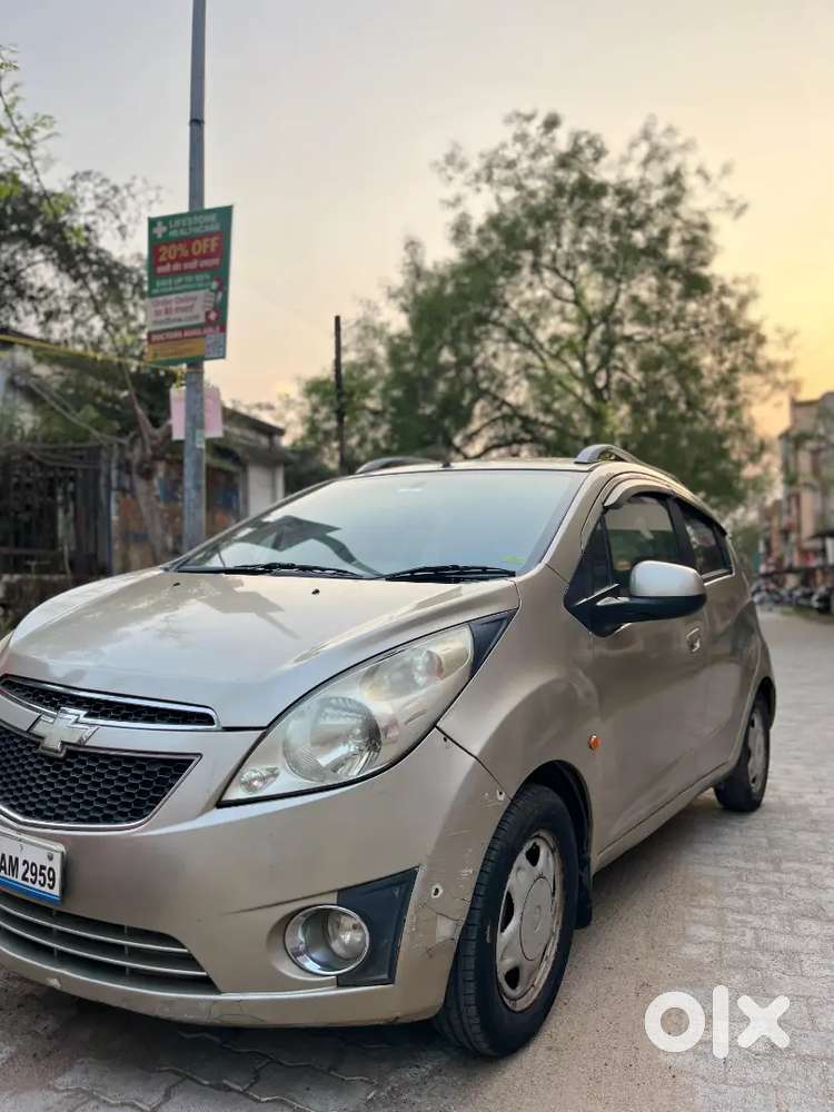 Chevrolet Beat 2012 Petrol 53000 Km Driven