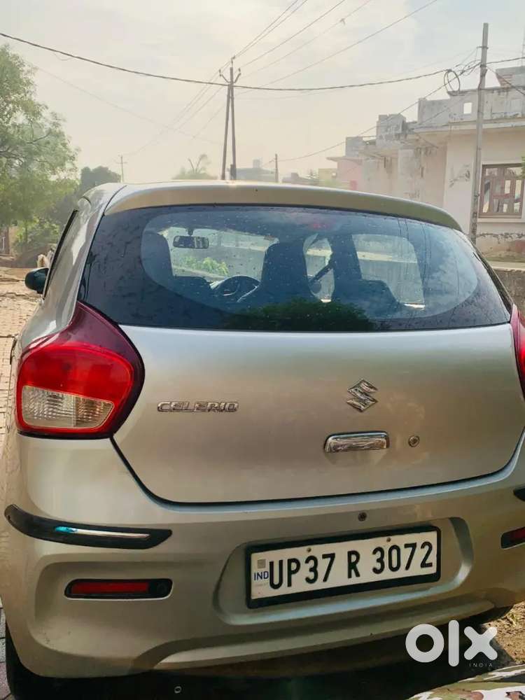 Maruti Suzuki Celerio 2022