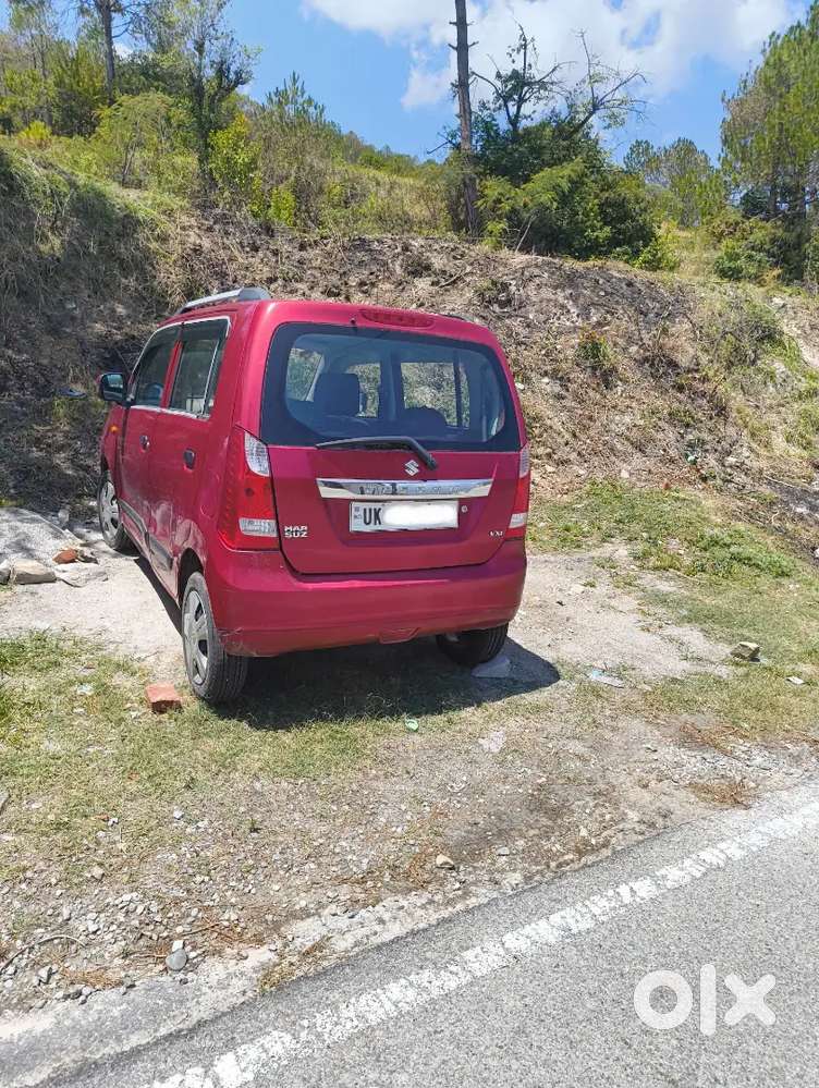 Maruti Suzuki Wagon R 2016