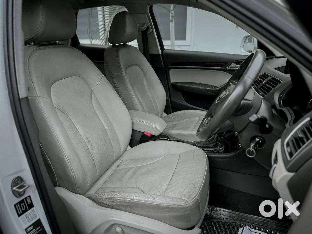 Audi Q3 2.0 Tdi Quattro Premium Plus, 2014, Diesel