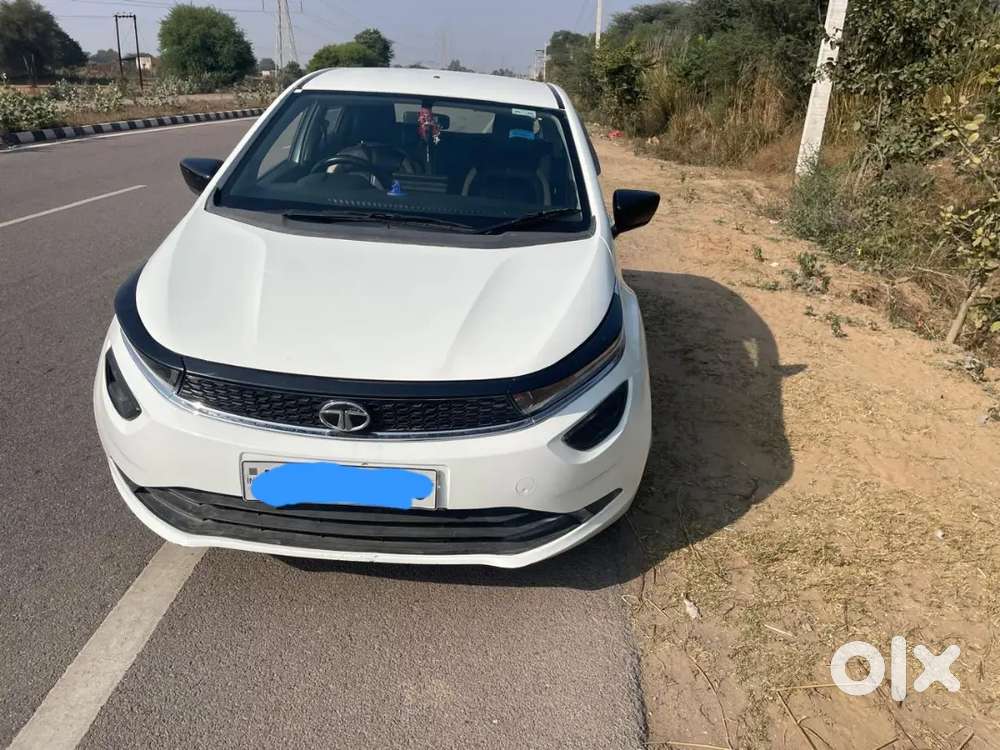 Tata Altroz 2021 Petrol Good Condition