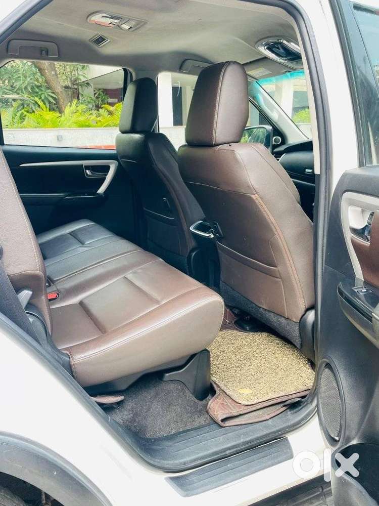 Toyota Fortuner 2.8 2wd Mt, 2017, Diesel