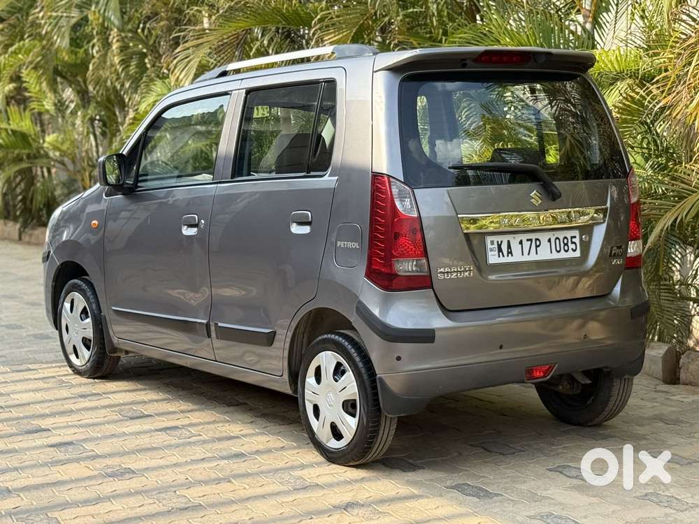Maruti Suzuki Wagon R Vxi, 2014, Petrol