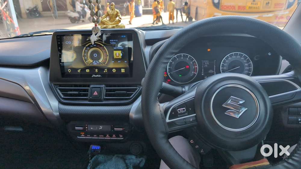 Maruti Suzuki Fronx 2025 Year