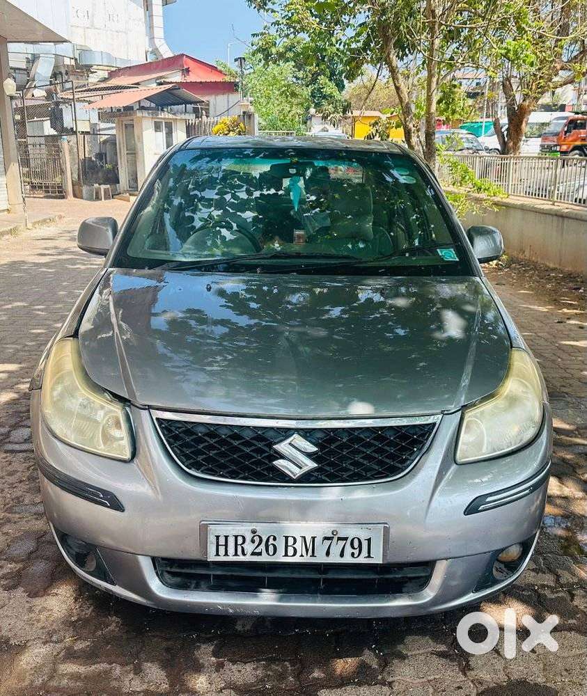 Maruti Suzuki Sx4 2007-2012 Vdi, 2011, Diesel