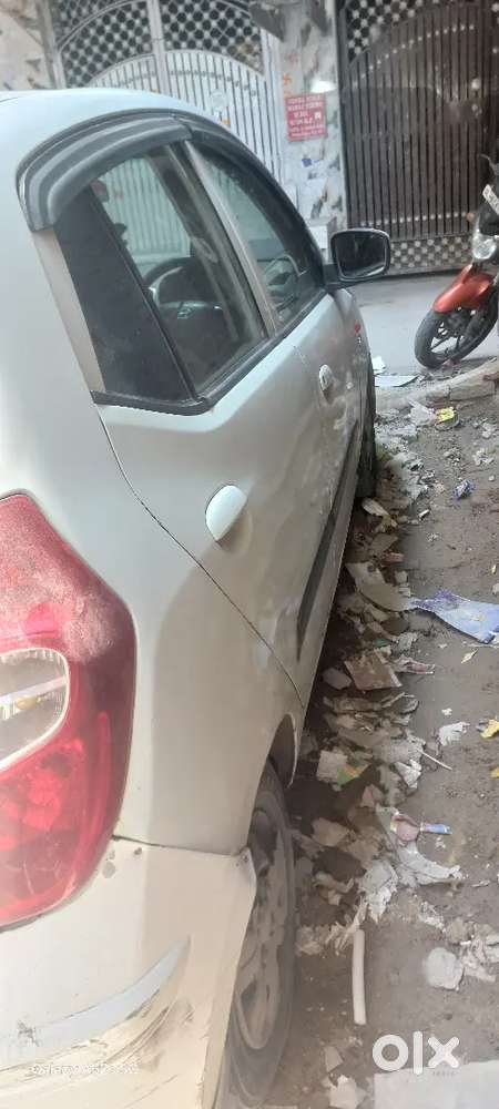 I 10 Cng Chilled Ac