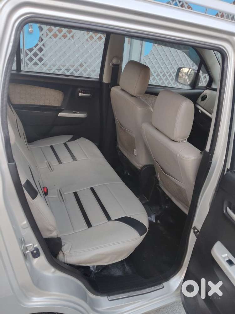 Maruti Suzuki Wagon R Vxi Amt Opt 1.2, 2016, Petrol