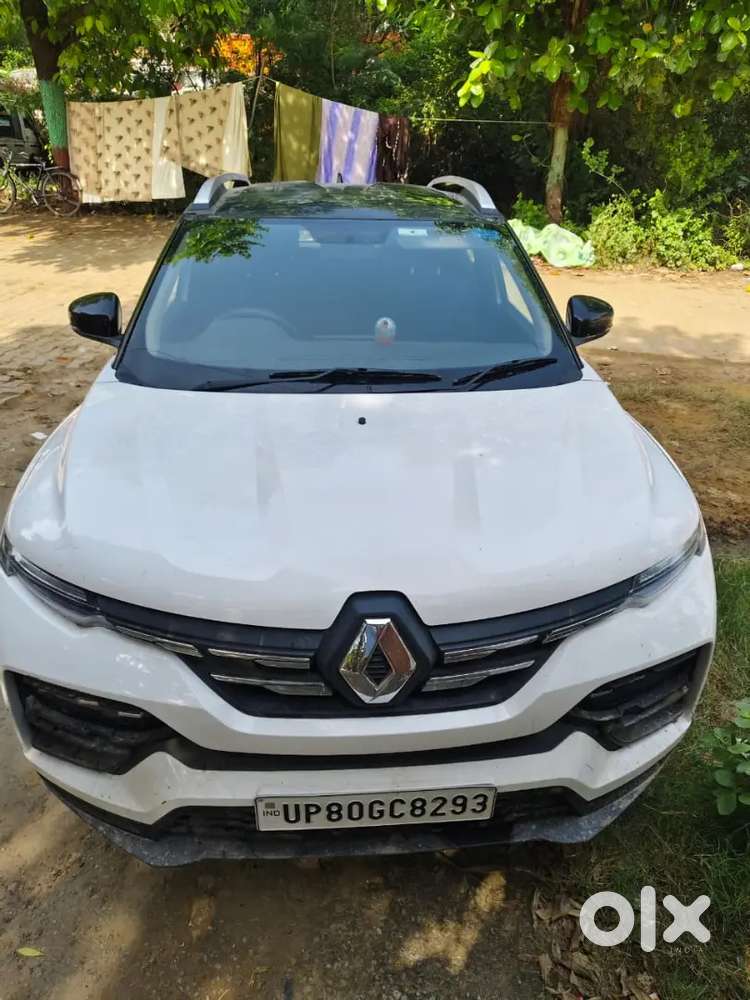 Renault Kiger 2022 Petrol 13000 Km Driven