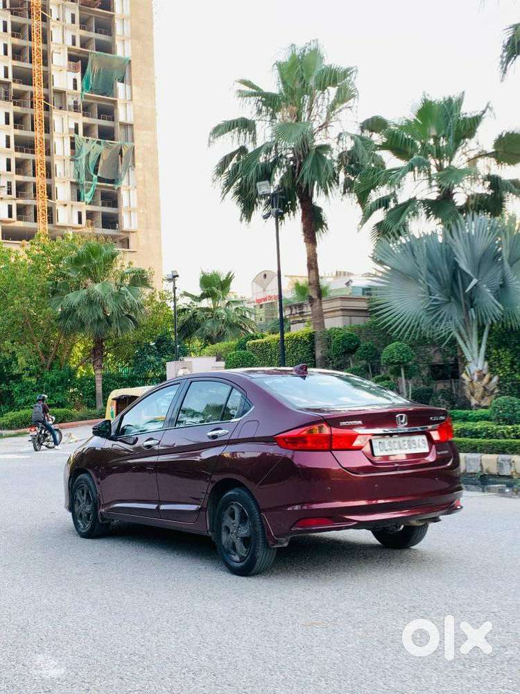 Honda City 1.5 Vx I-vtec Mt, 2016, Petrol