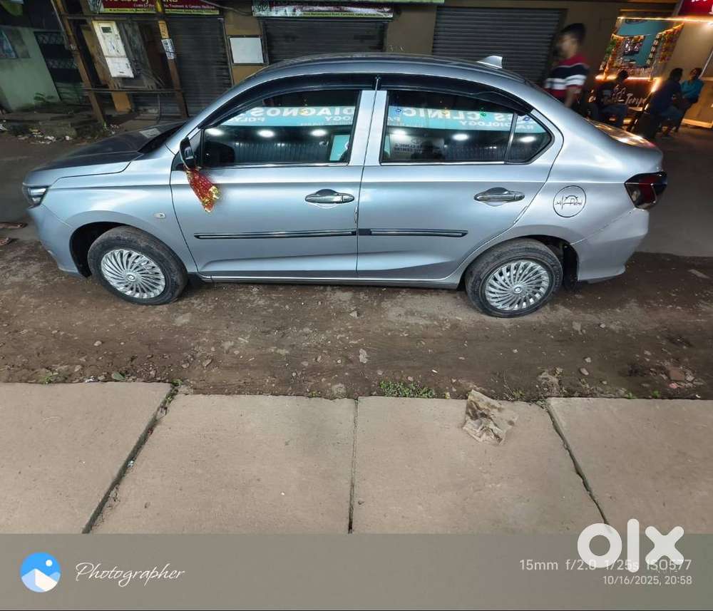 Honda Amaze 2020 Petrol 41154 Km Driven