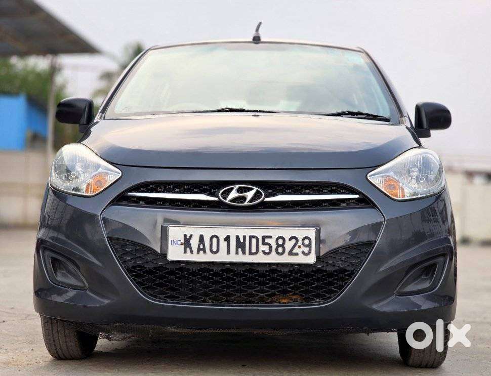 Hyundai I10, 2011, Petrol