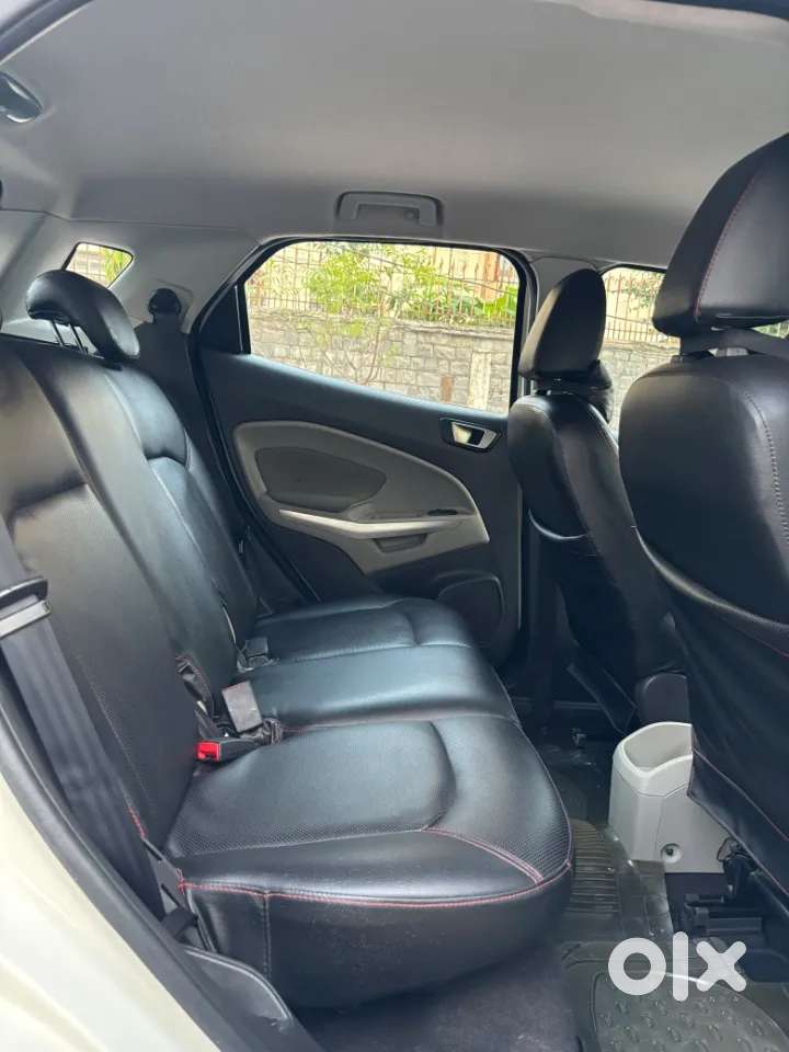 Ford Ecosport 1.0 Ecoboost Titanium, 2015, Petrol