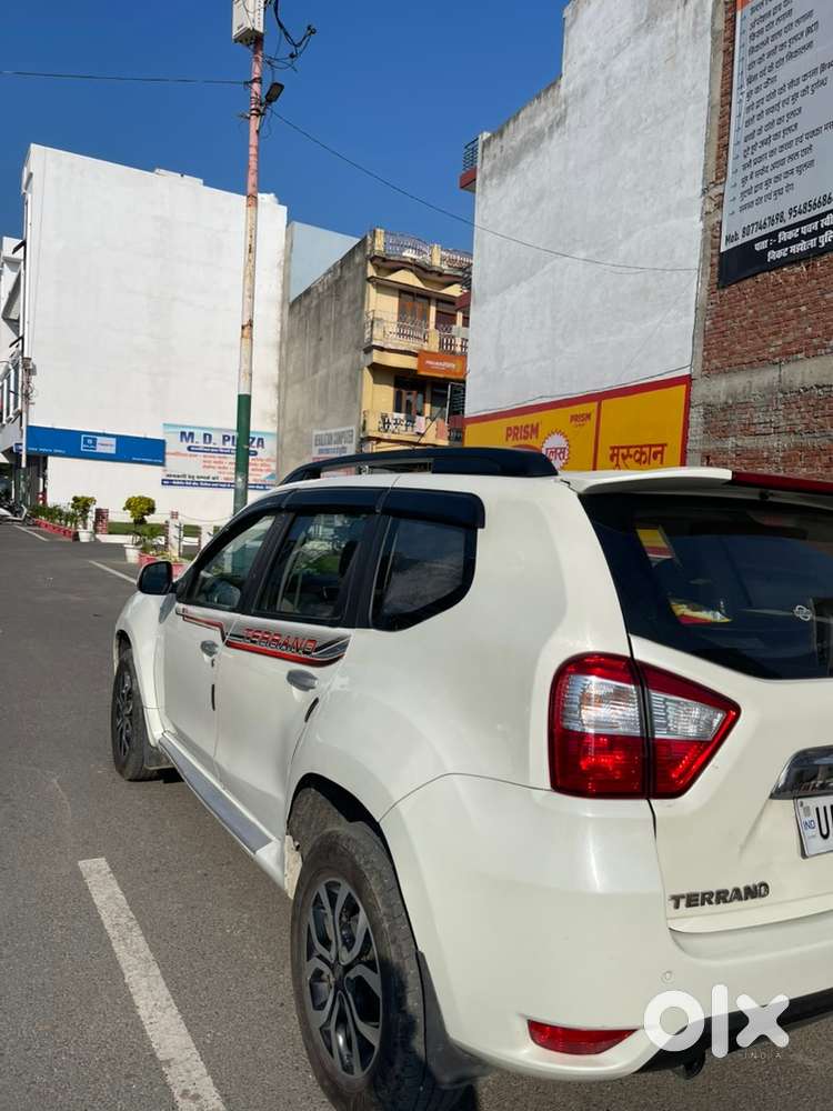 Nissan Terrano Xl 2016
