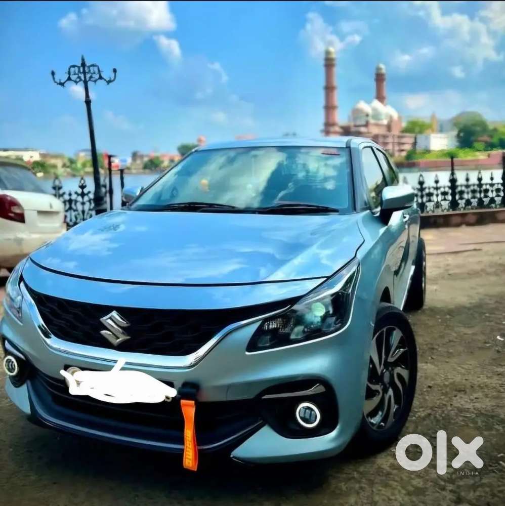 Showroom Condition Baleno Fully Modified With Valvetronic Exhaust