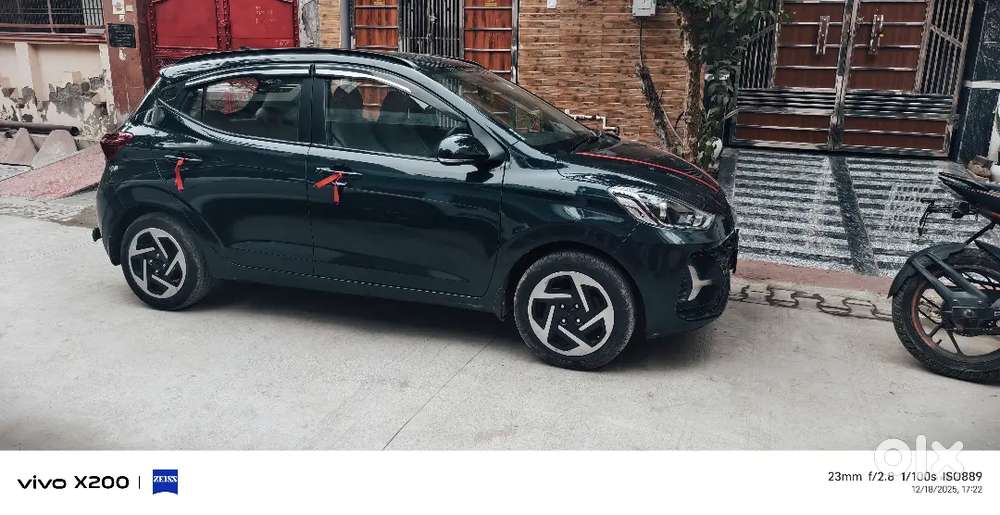 Hyundai Grand I10 Sportz 2023