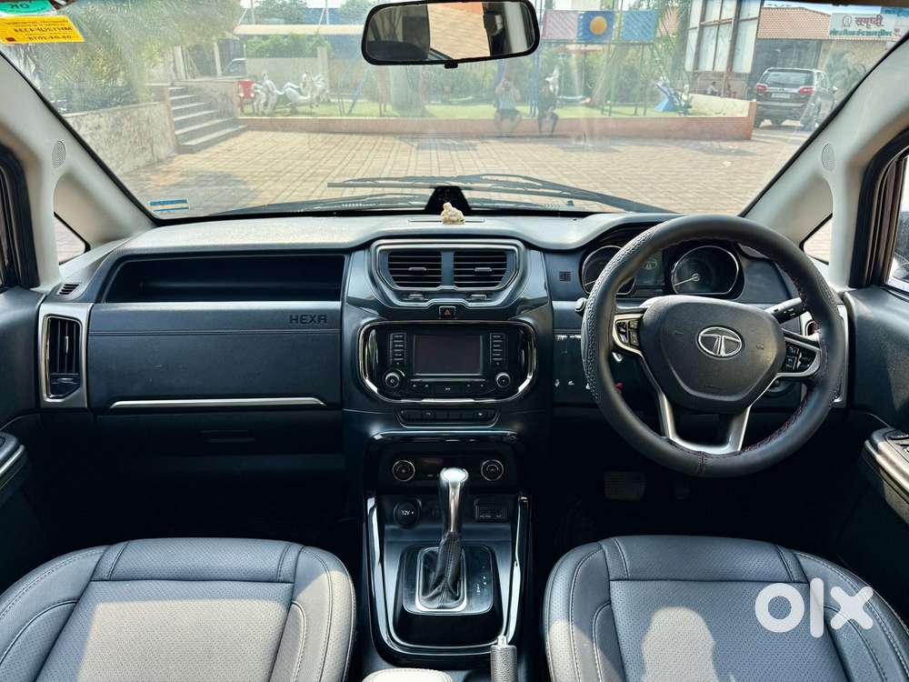 Tata Hexa 2.2 Xt 4x2 7 Str, 2018, Diesel