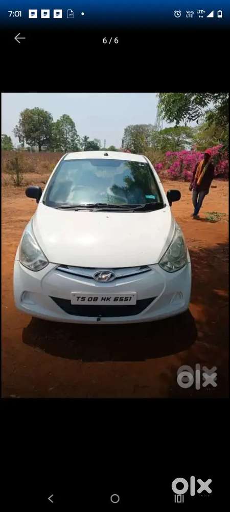 Good Condition Car Front New Tyres Android Apple Car Play