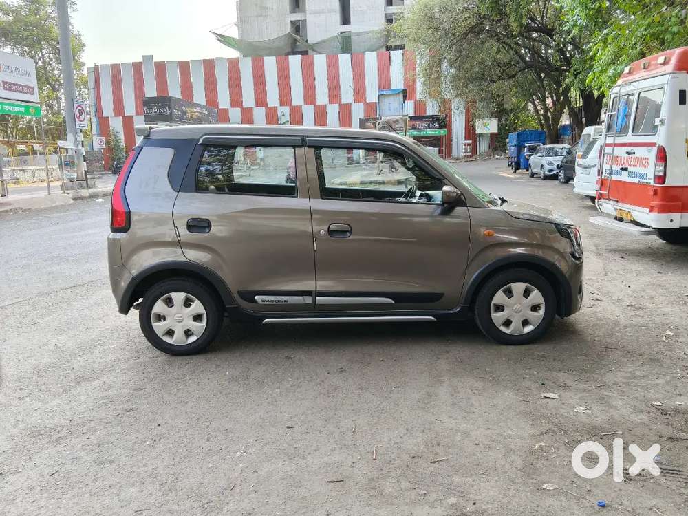 Maruti Suzuki Wagon R 2022 Cng & Hybrids 62000 Km Driven