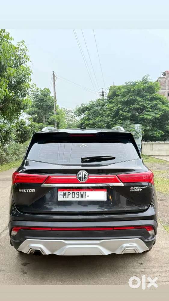 Mg Hector Sharp 2.0