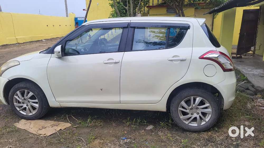 Maruti Suzuki Swift 2013 Diesel