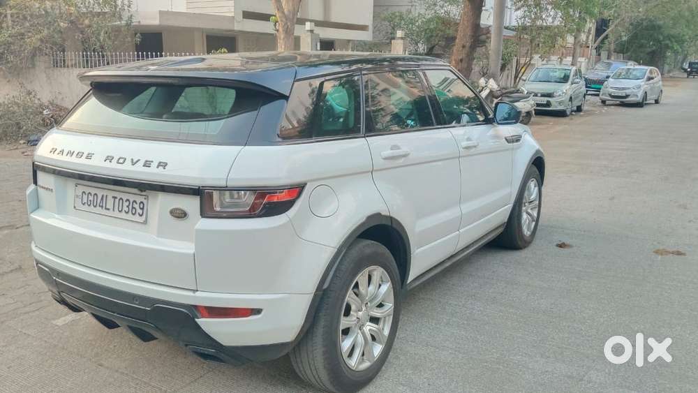 Land Rover Range Evoque 2.0 Td4 Se, 2017, Diesel