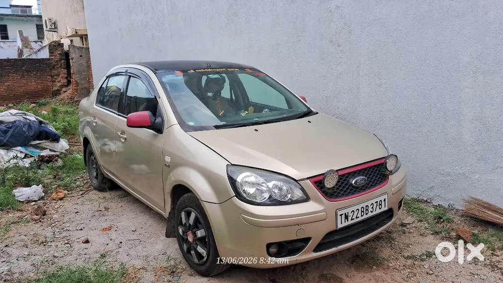 Ford Fiesta 2008 Diesel Good Condition