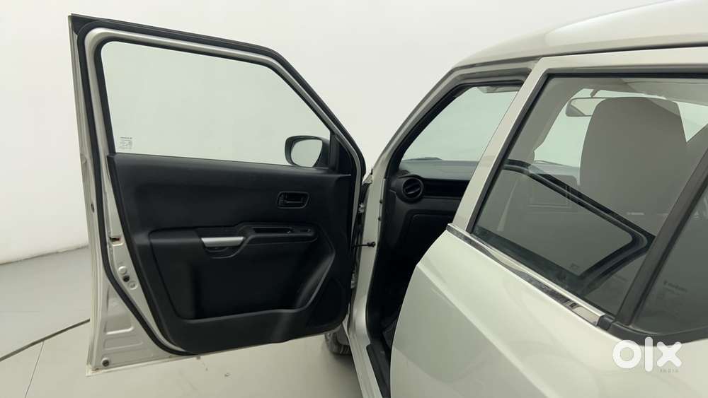 Maruti Suzuki Ignis 1.2 Sigma Mt, 2022, Petrol