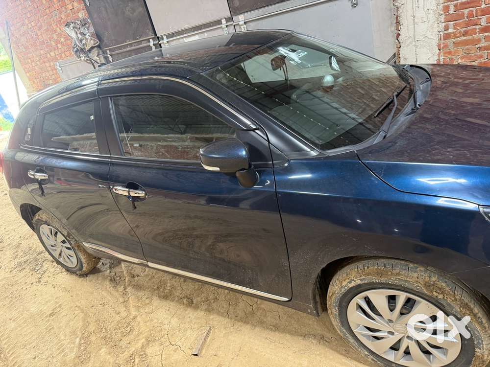 Maruti Suzuki Baleno Petrol Good Condition