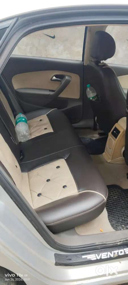 Volkswagen Vento 2015 Diesel 50000 Km Driven