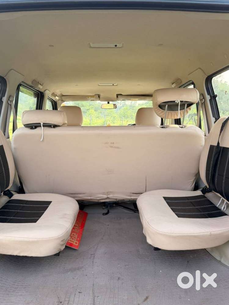 Mahindra Scorpio S4 Plus, 2017, Diesel