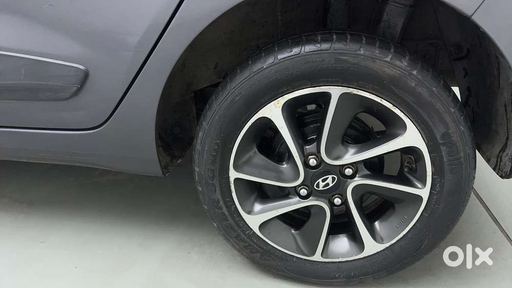 Hyundai Grand I10 [ ] 1.2 Kappa Vtvt Sportz At, 2018, Petrol