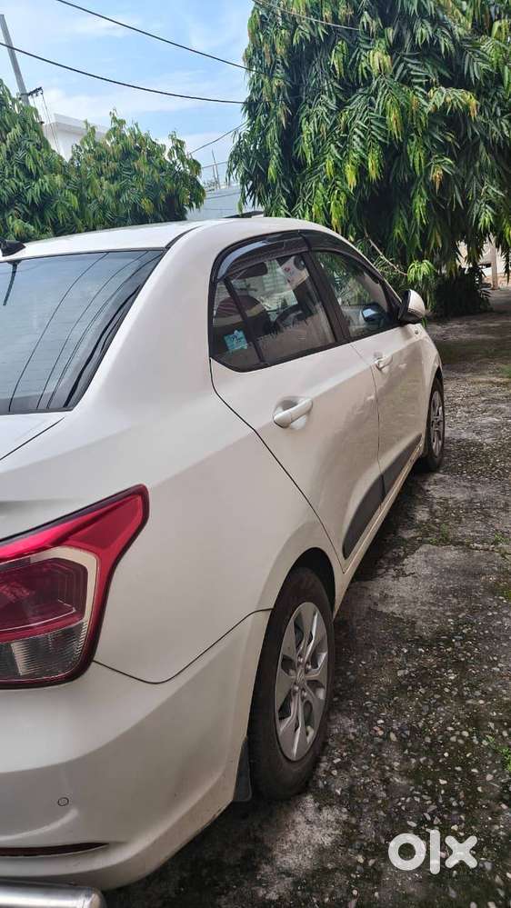 Hyundai Xcent 2017 Diesel In Mint Condition
