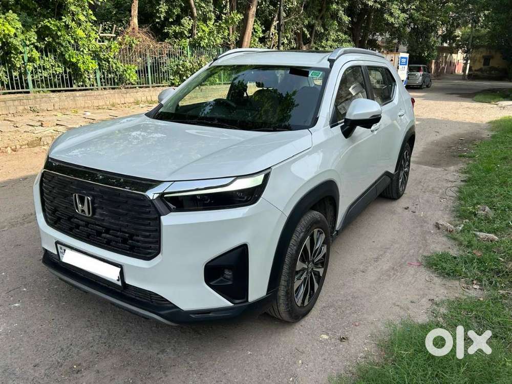 Honda Elevate Vx Cvt Automatic 2024