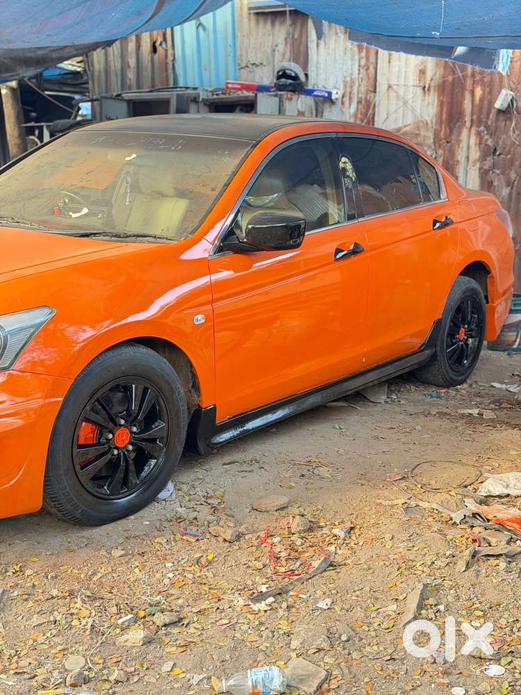 Honda Accord 2009 Petrol Well Maintained