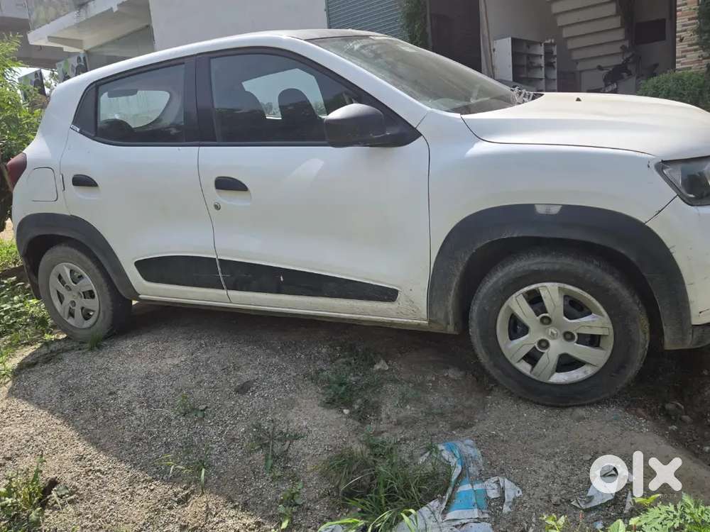 Renault Kwid 0.8 Rxl 2017 Petrol Manual