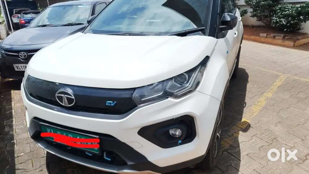 Tata Nexon Ev Xz 2023 Max  40 Kw