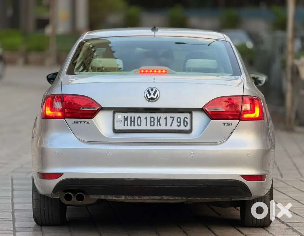 Volkswagen Jetta 1.4 Tsi Mt (petrol) - Top Condition !