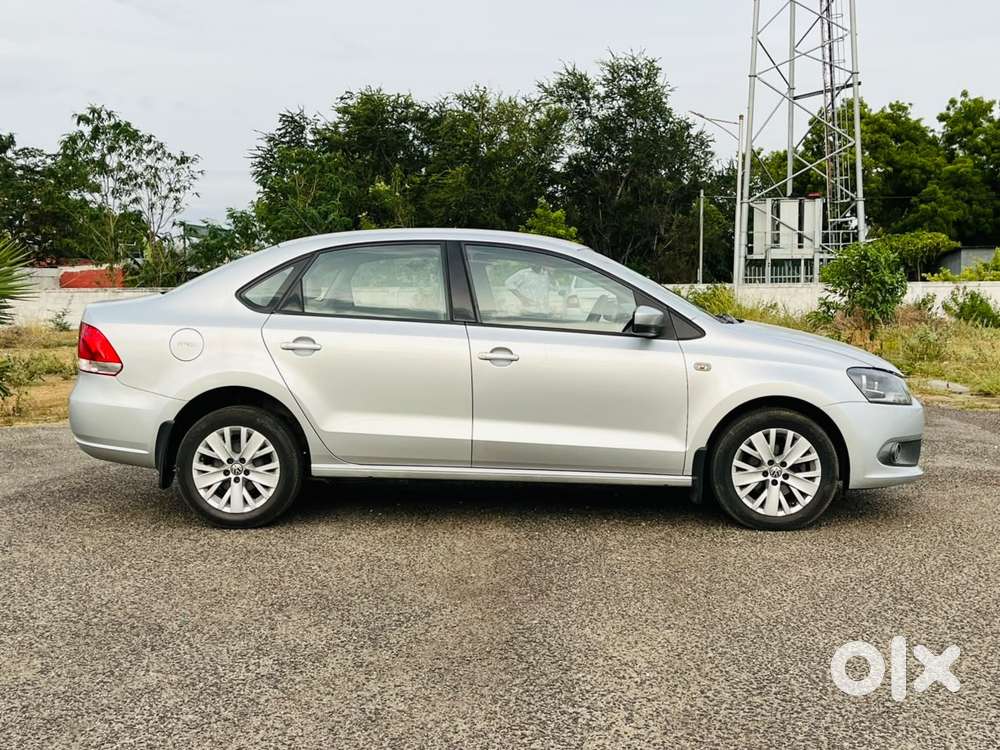 Volkswagen Vento, 2015, Petrol