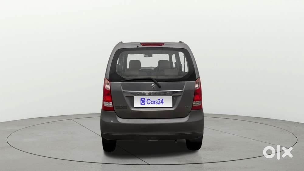 Maruti Suzuki Wagon R 1.0