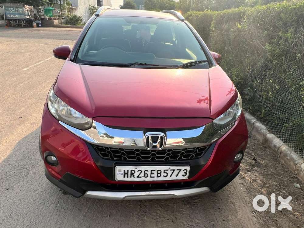 Honda Wr-v 2019 Diesel