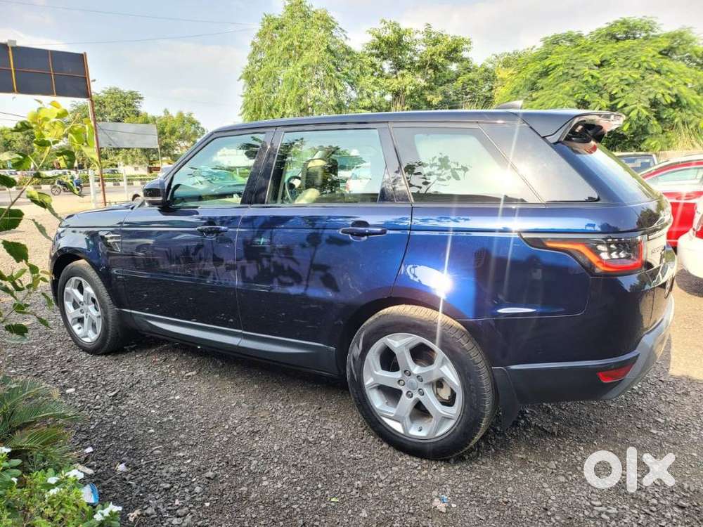 Land Rover Range Sport 2.0 Petrol Se, 2019, Petrol