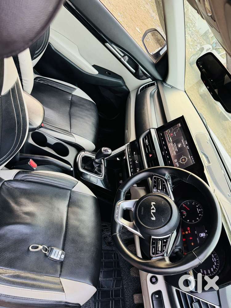 Kia Seltos Htx G, 2021, Petrol