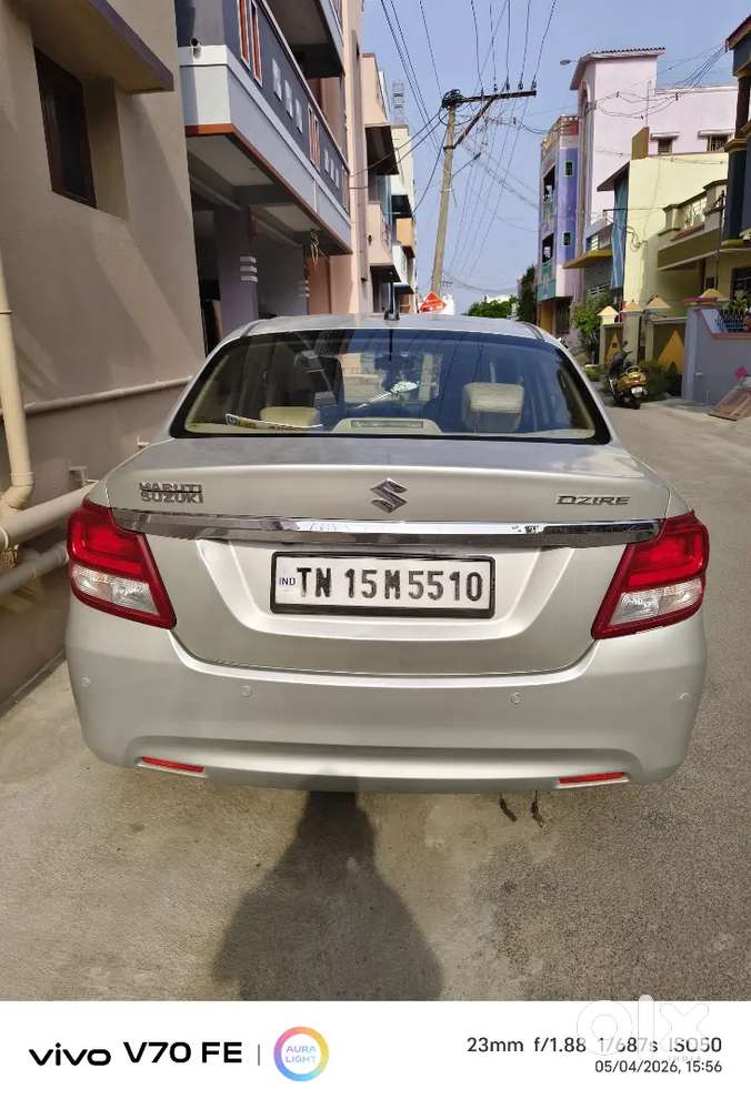 Maruti Suzuki Swift Dzire 2020 Diesel 120000 Km Driven