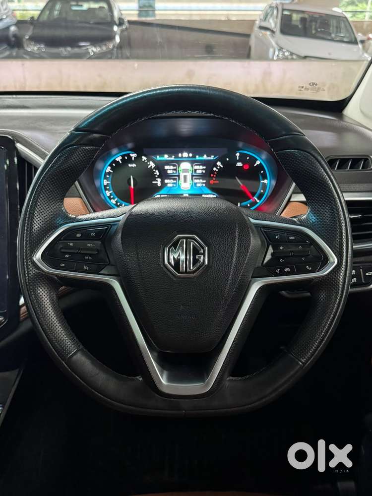 Mg Hector Plus 1.5 Smart Dct, 2021, Petrol