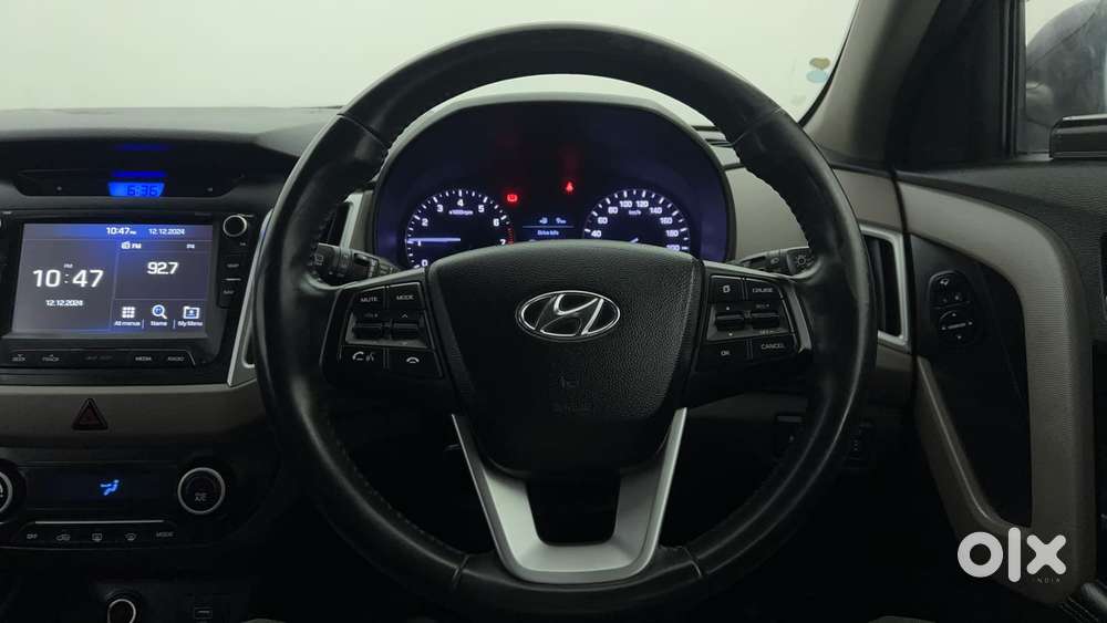 Hyundai Creta 1.6 Sx (o), 2019, Petrol