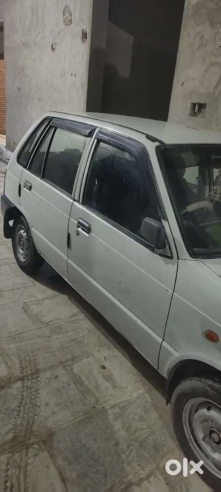 Maruti Suzuki 800 Petrol 2008