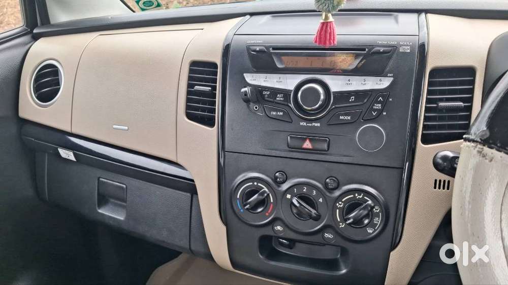 Wagon R Automatic Gear Shift