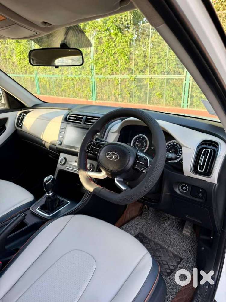 Hyundai Creta 1.5 S Diesel, 2022, Diesel