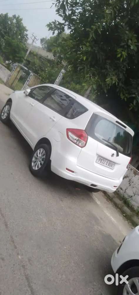 Maruti Suzuki Ertiga 2013